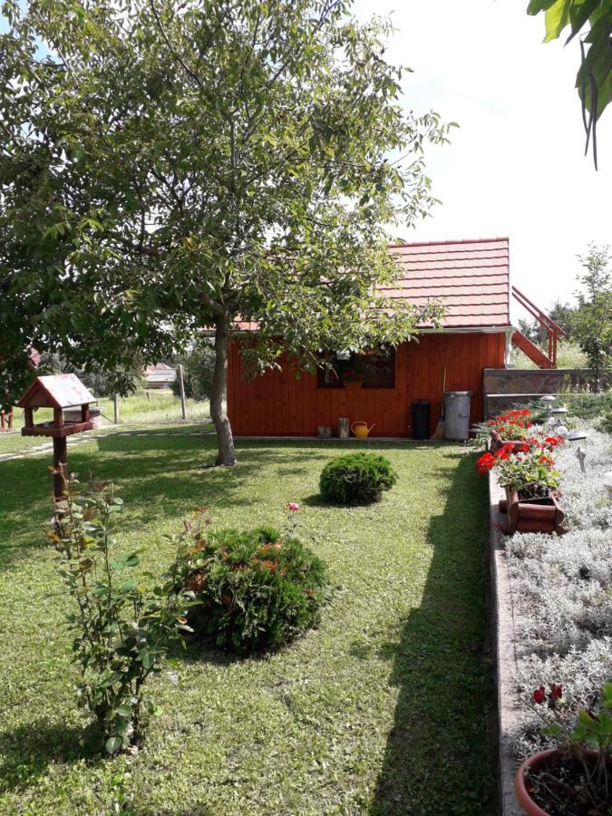 Matyas Apartman Tard Dış mekan fotoğraf