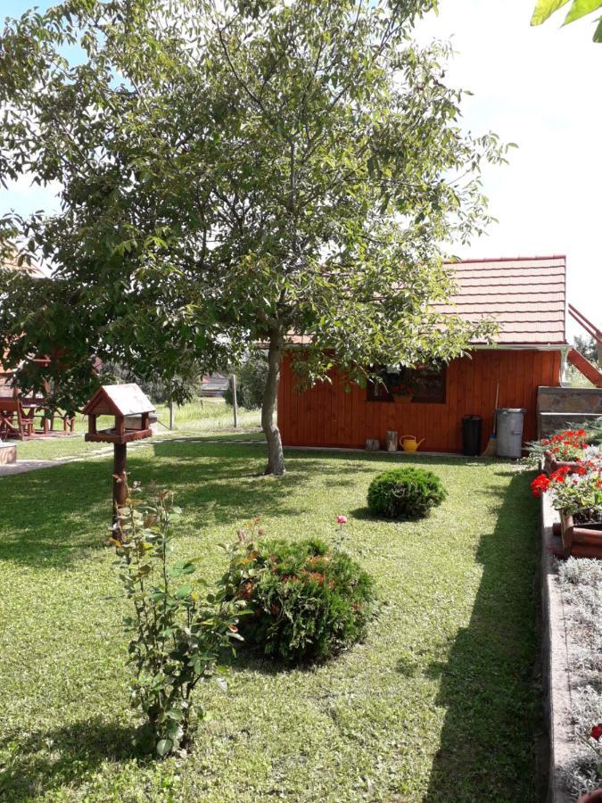 Matyas Apartman Tard Dış mekan fotoğraf