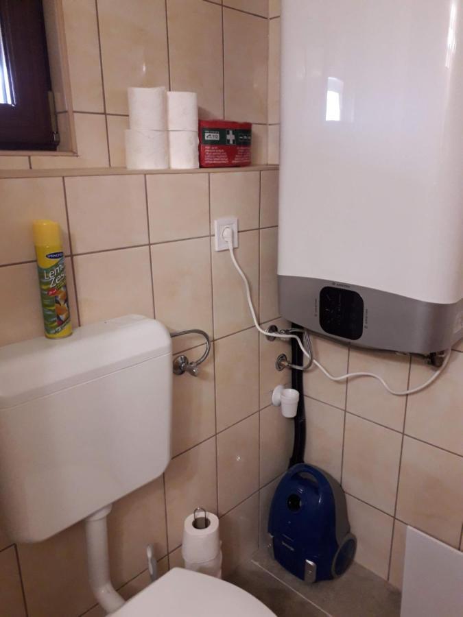 Matyas Apartman Tard Dış mekan fotoğraf
