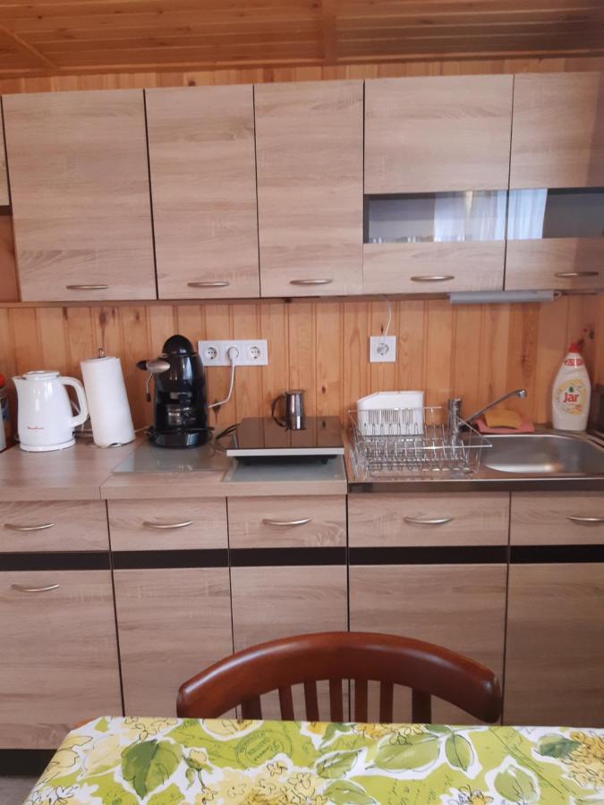 Matyas Apartman Tard Dış mekan fotoğraf
